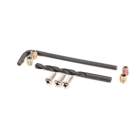 Norlake Hinge Screw Thread Repair Kit 154728